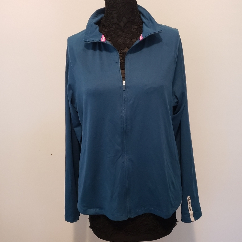Juicy Couture Women's Sport Performance Jacket Size XXL